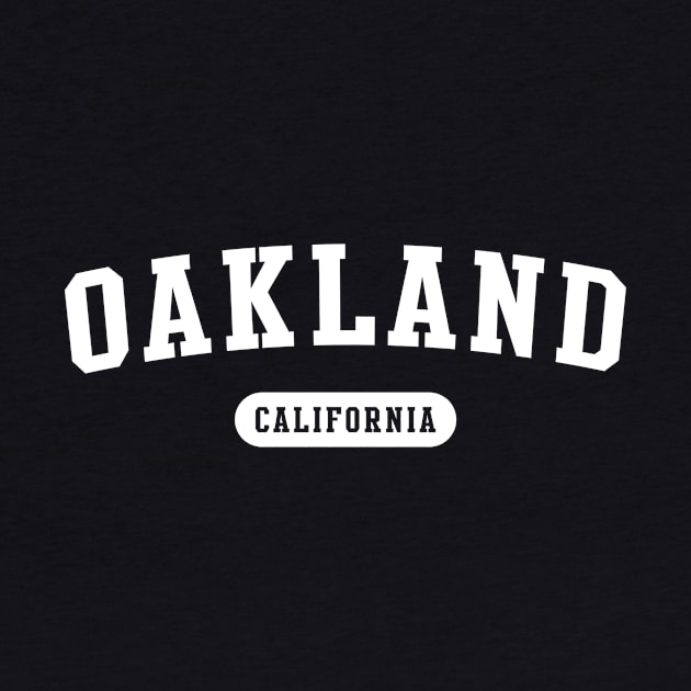 Oakland, California by Novel_Designs